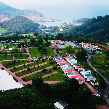 Camping & Bungalows Leagi Mendexa Экстерьер фото