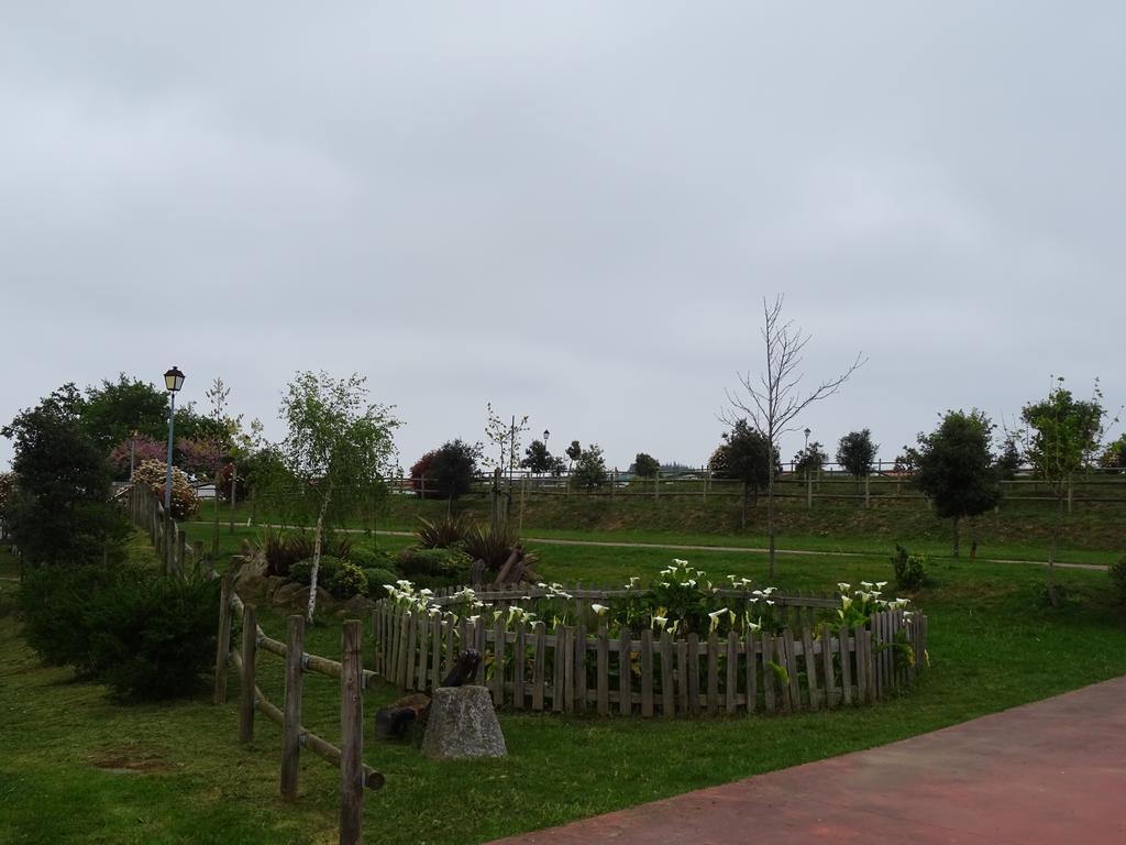 Camping & Bungalows Leagi Mendexa Экстерьер фото